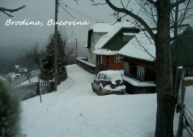 Satul Brodina Satul Brodina,Suceava