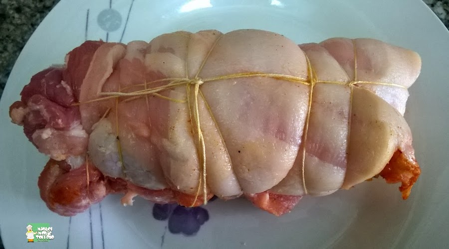 Panceta de Cerdo Mechada (Magreta)