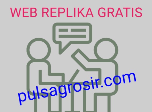 wep replika Agen pulsa
