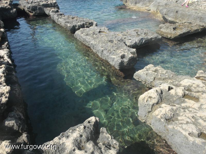 BEST WESTERN HOTEL ALBAHIA ALICANTE : Los Baños de la Reina, en Campello