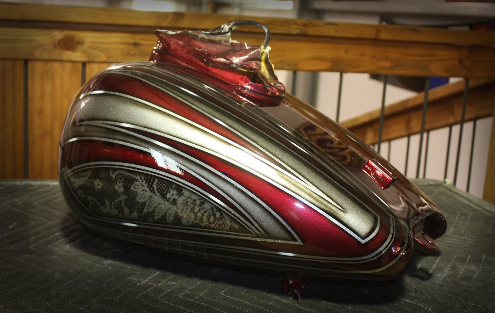 Online Motorcycle Paint Shop