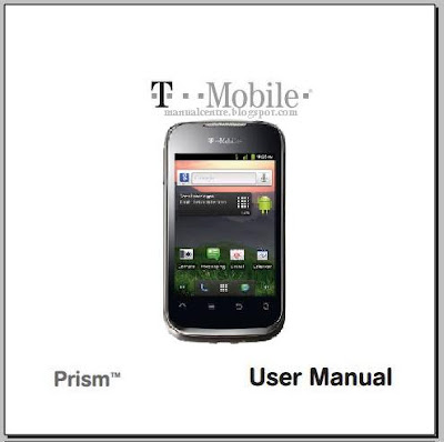 T-Mobile Prism T-Mobile Prism