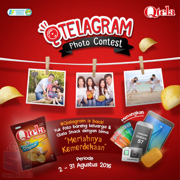 Qtelagram 2016 Photo Contest - Meriahnya Kemerdekaan Qtelagram 2016 Photo Contest - Meriahnya Kemerdekaan