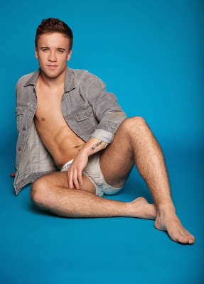 Dreams of Naughtiness: Sam Callahan - Gay Times