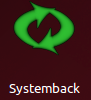 Systemback icono