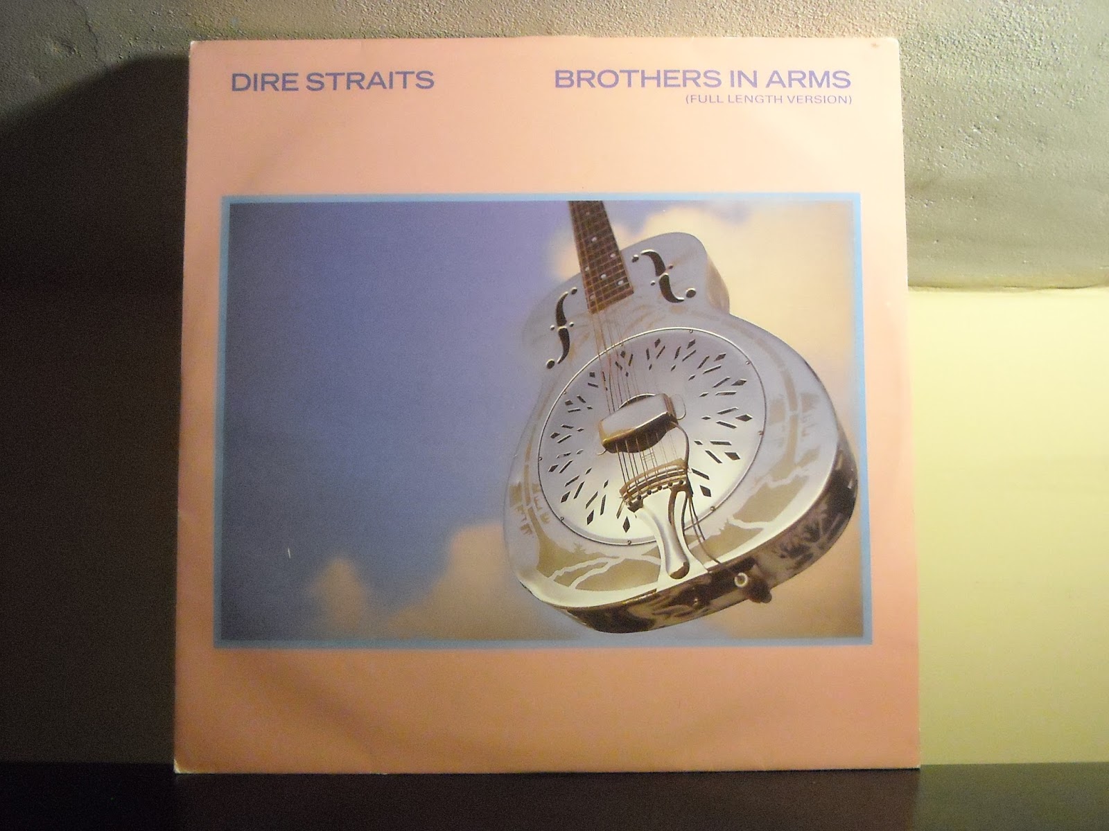 Aizen Trade EP VINYL 12'' BROTHERS IN ARMS FULL LENGHT VERSION