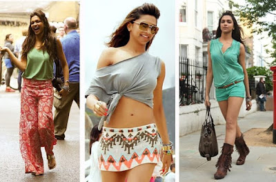 deepika padukone western dress