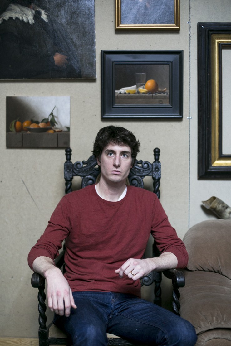 Por Amor Al Arte Justin Wood