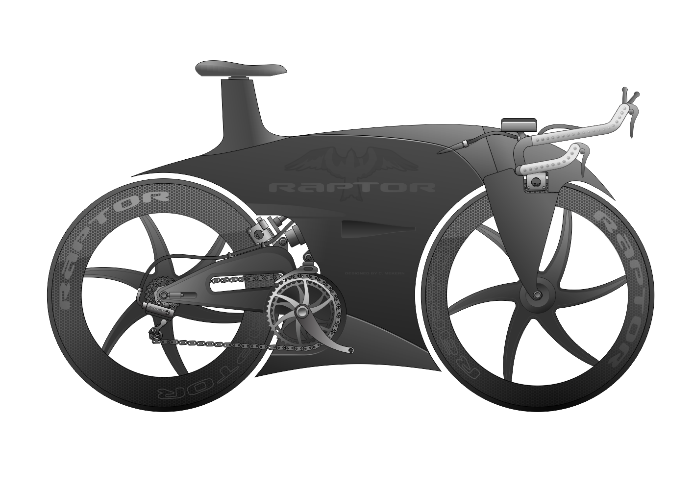 used time trial bike