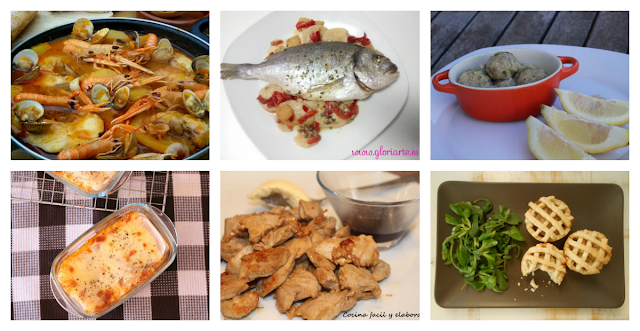 6 Recetas Para Disfrutar Del Pescado
