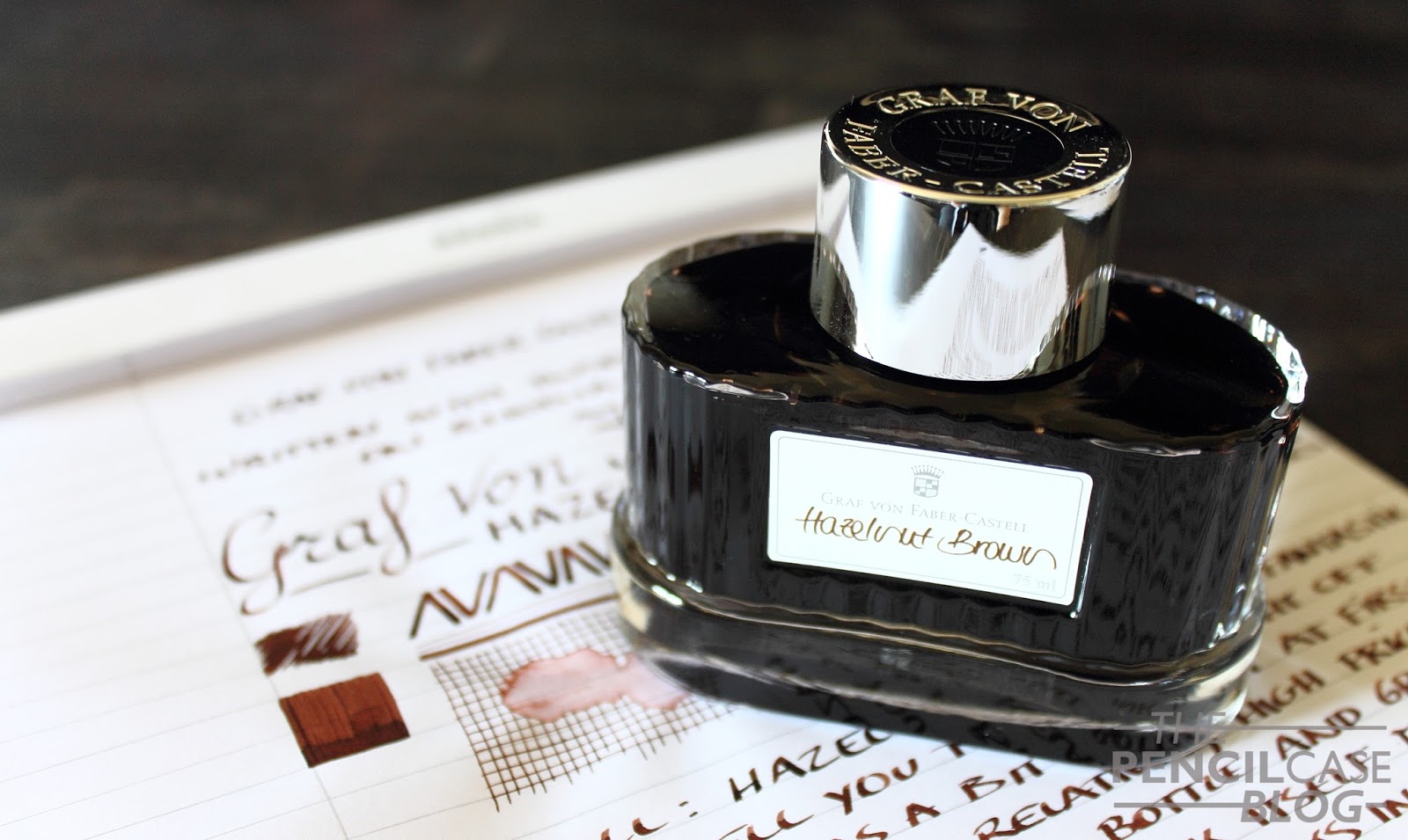 Fountain Pen Review: Faber-Castell Basic Fountain Pen