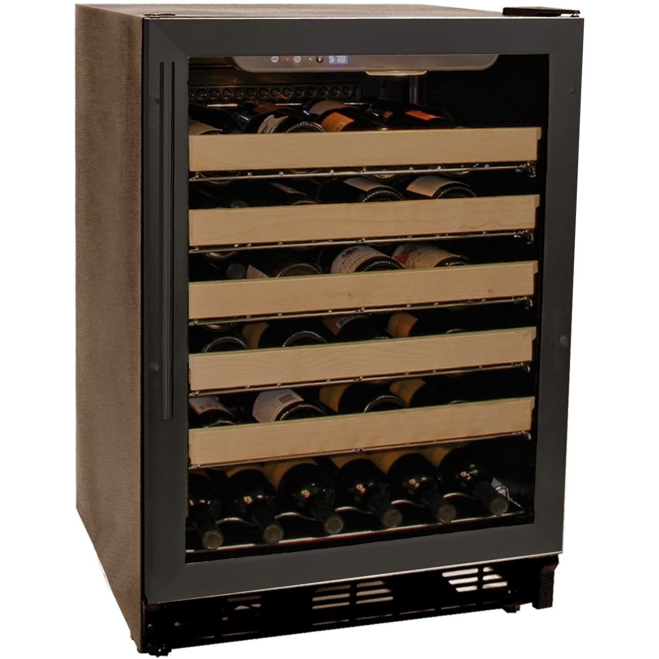 The best wine refrigerator reviews haier wine refrigerator
