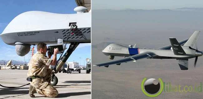 General Atomics MQ-9 Reaper