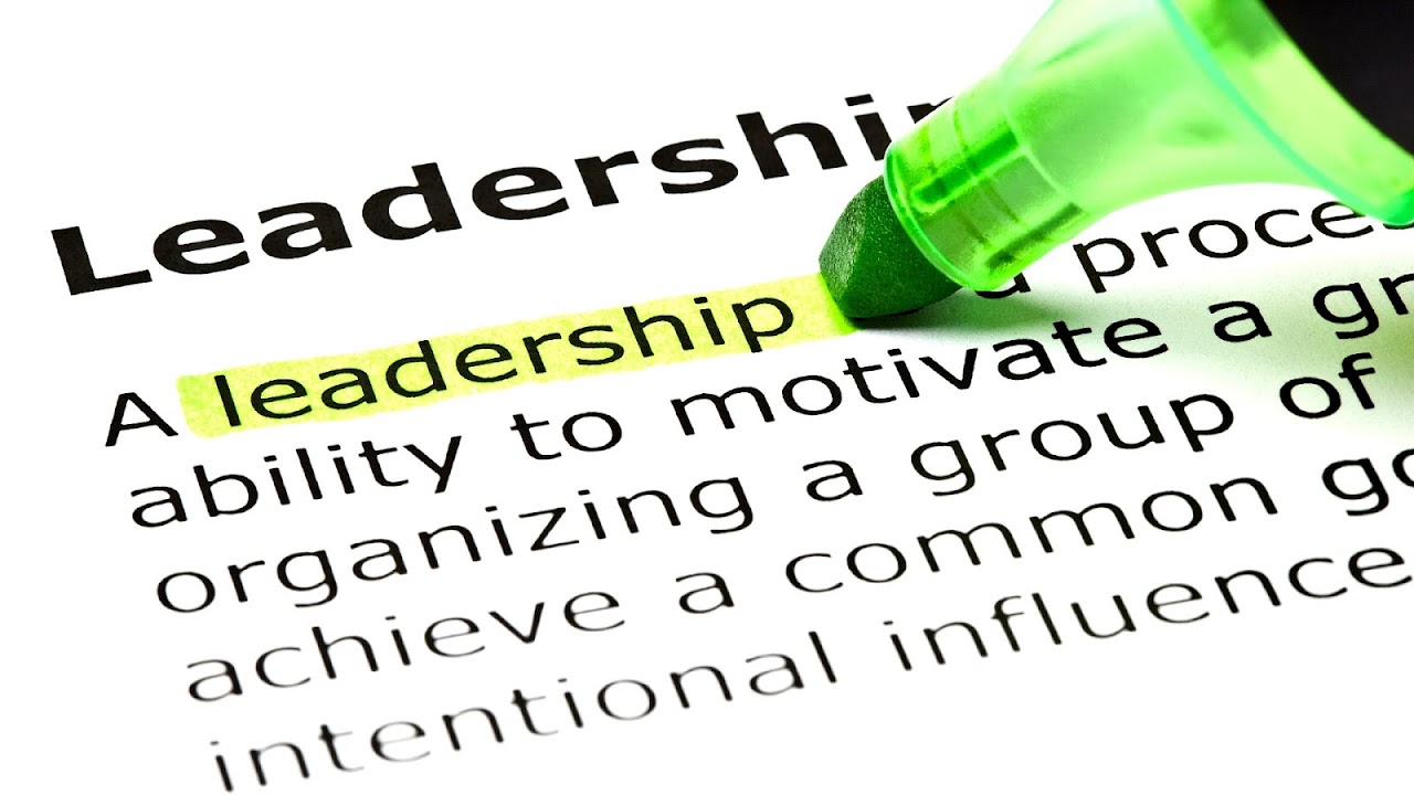 Definition Of A Effective Leader Effect Choices