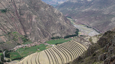 Perú - Vale Sagrado