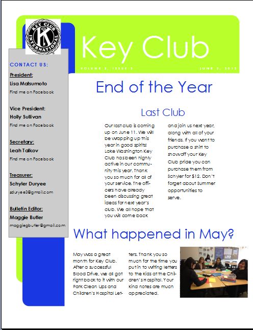 LWHS Key Club