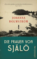 Die Frauen von Själö Johanna Holmström Roman Psychiatrie Neuerscheinung Februar 2019 Leselust Bücherblog Novitäten Verlagsvorschau