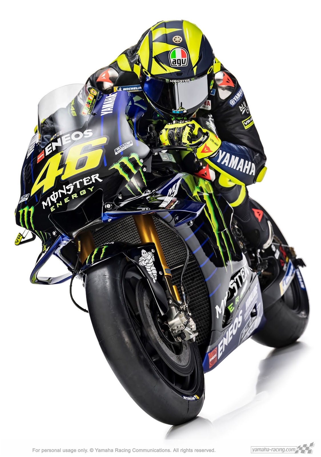 yzr m1 2019