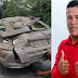 VEREADOR DE GANDU SOFRE ACIDENTE DE CARRO, DOIS FICARAM FERIDOS!