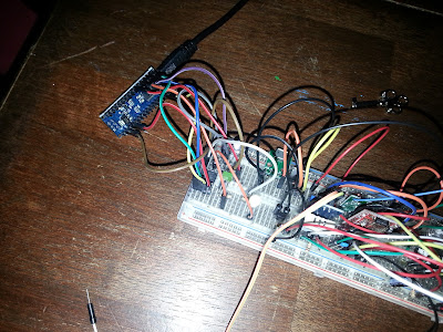 Arduino: Programming Attiny85 using Arduino Nano