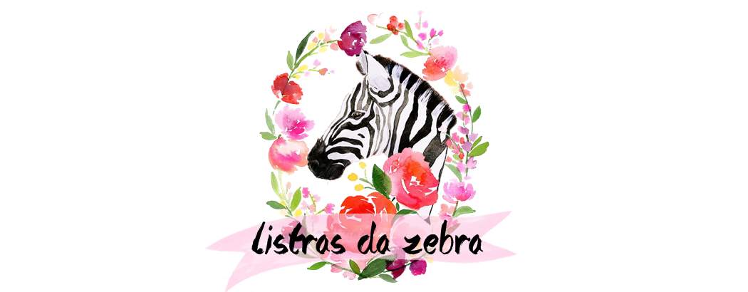 Listras da Zebra