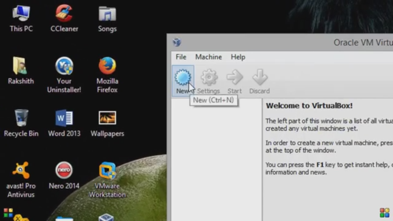 How To Install Any Operating System In VirtualBox TechBuzz