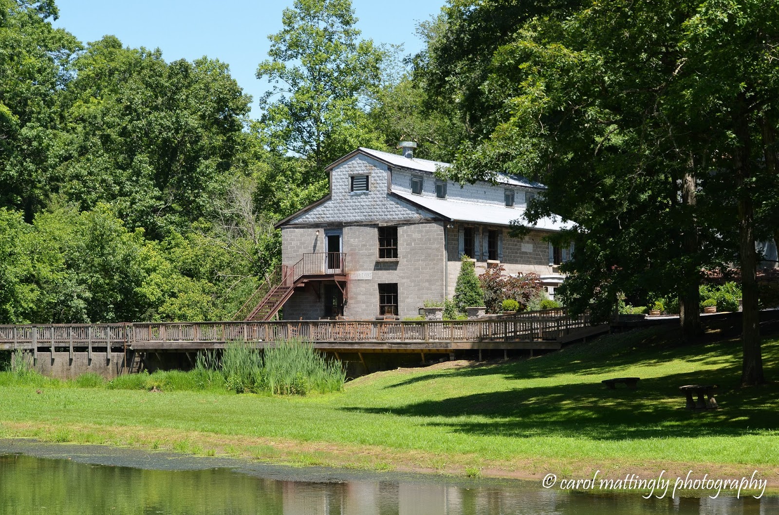 Carol Mattingly Photography Barns of Tennessee