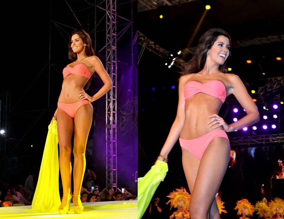 Miss universo : la bella y sexy colombiana elegida la mujer más guapa del planeta , chicas sexys 1x2