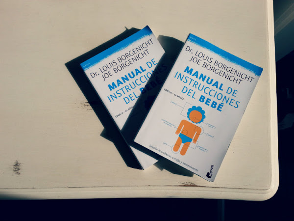 manual de instrucciones del bebé