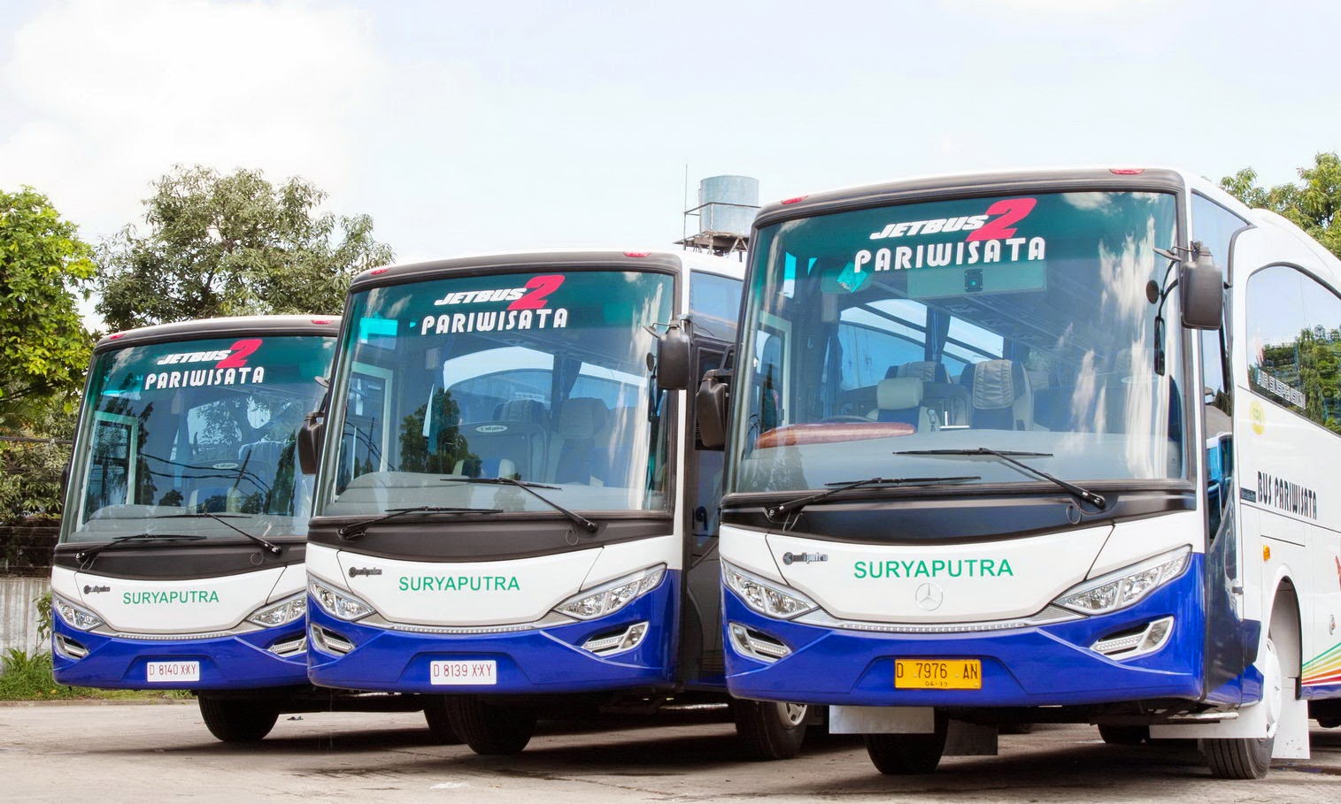 Jelajah Bandung dengan Nyaman: Panduan Lengkap Memilih Jasa Transportasi Bus Pariwisata