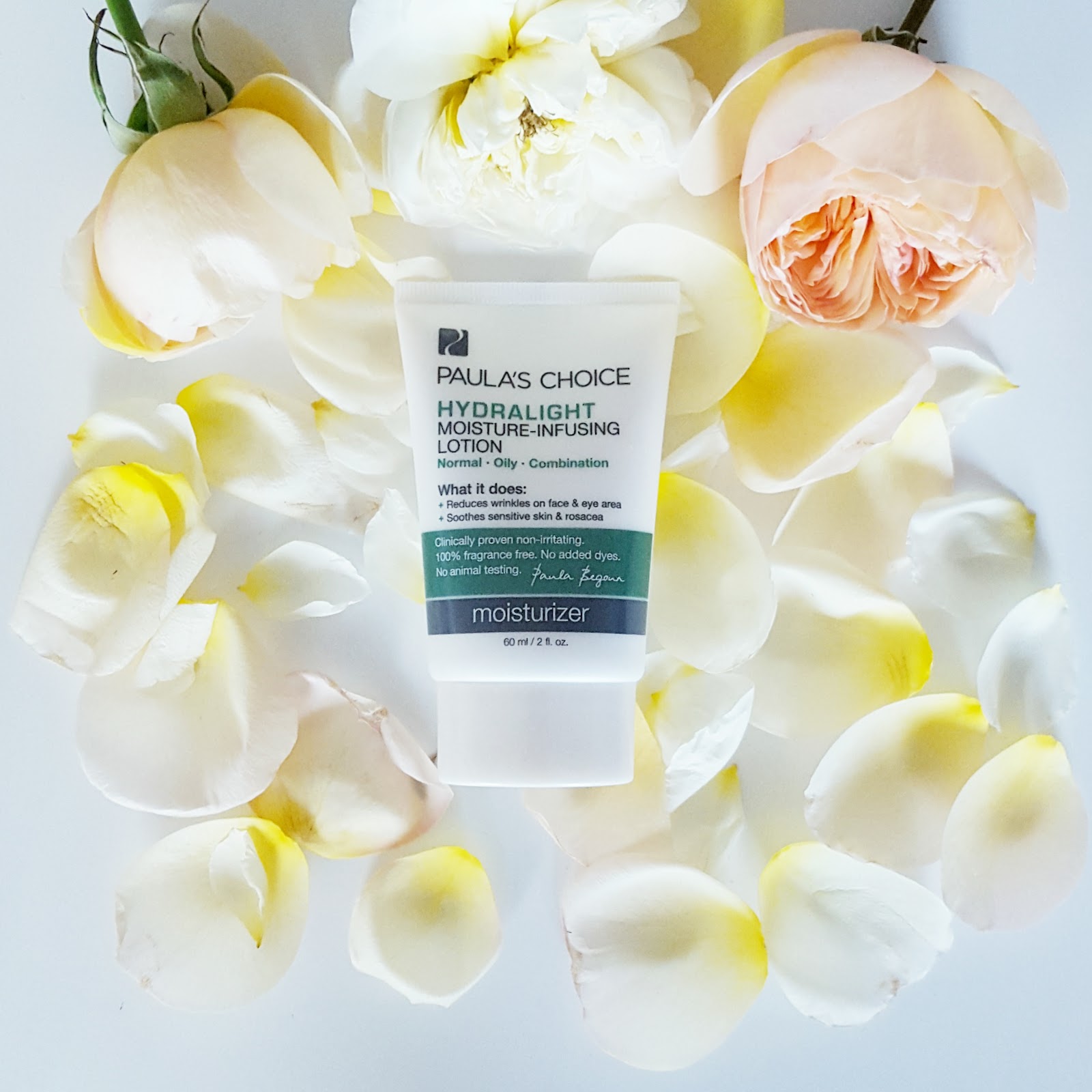 hydralight moisture infusing lotion