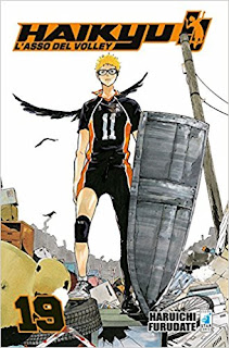 Haikyu!! 19 Di Haruichi Furudate PDF Haikyu!! 19 Di Haruichi Furudate PDF