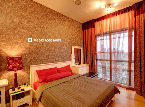 Cat Glitter Untuk Rumah - brownploaty