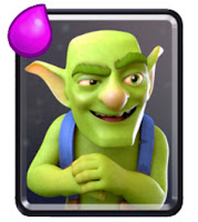 Goblins Card Ringkasan dan cara menggunakan kartu Goblins untuk strategi battle deck clash royale