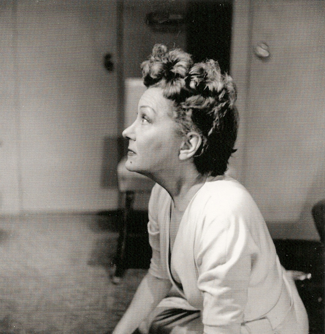 観た観た 見たかった 印刷された映画 美術展 Eva Arnoldが撮った映画人78 グロリア スワンソン