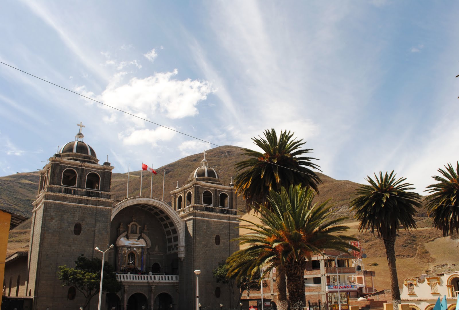 Noticias Muchos visitaron Otuzco en feriado largo