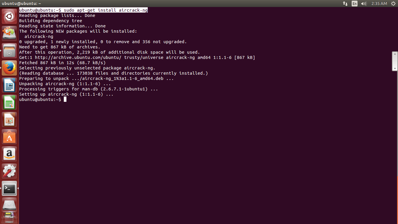 Aircrack Ng Ubuntu Download