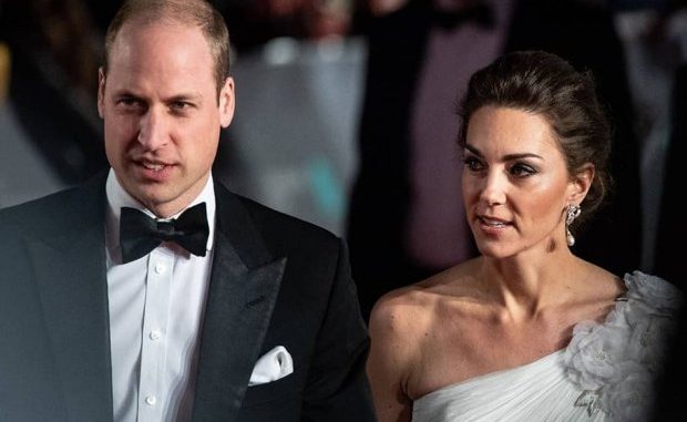 Supuesta infidelidad del príncipe William a Kate Middleton ha dañado su relación