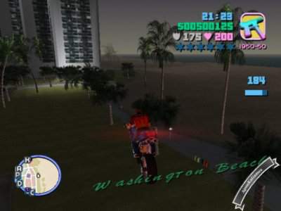 GTA Vice City Fast and Furious Screenshots