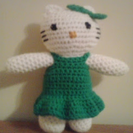 PATRON GRATIS HELLO KITTY AMIGURUMI 23036 PATRON GRATIS HELLO KITTY AMIGURUMI 23036