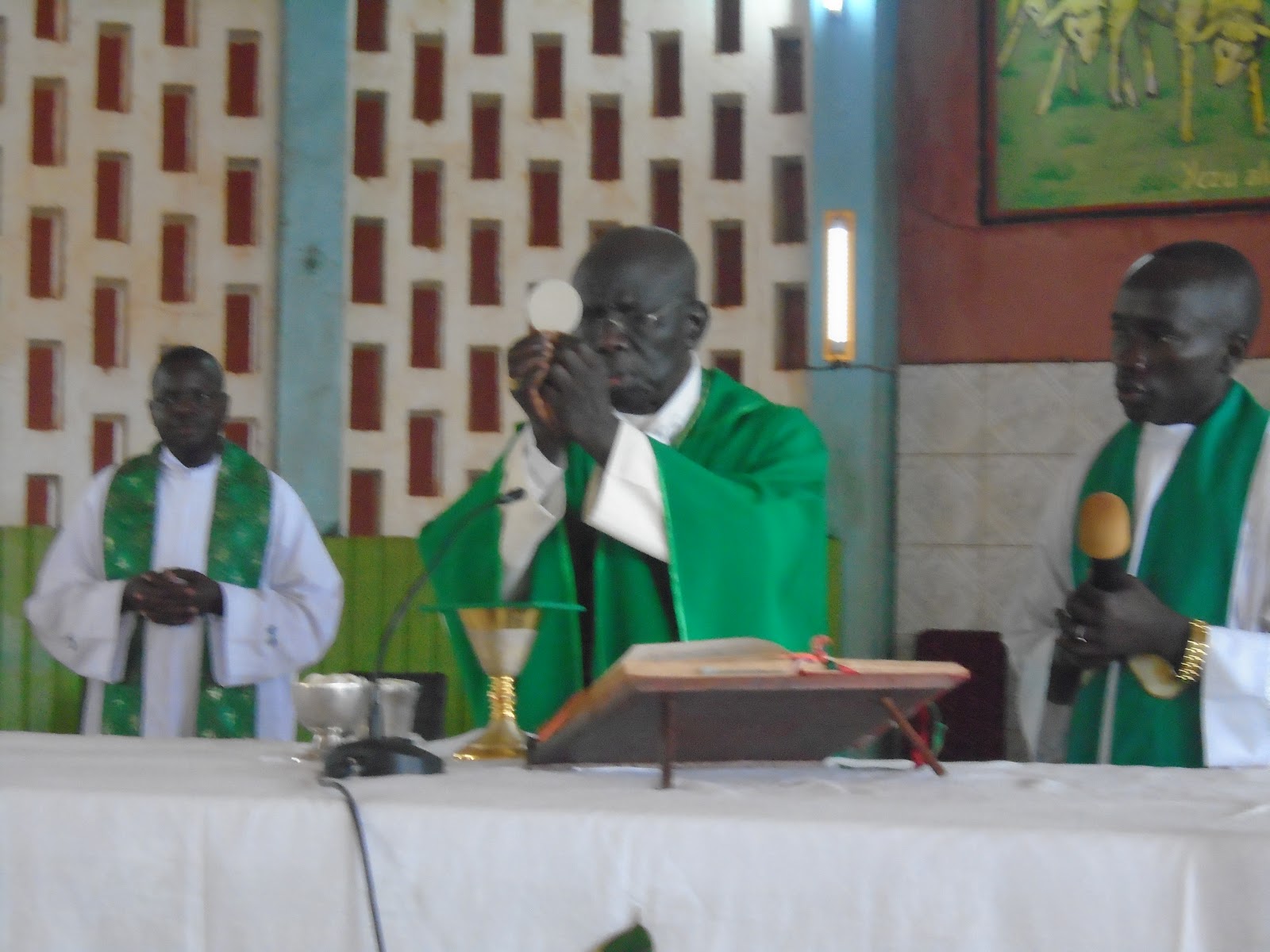 Le blog du Diocèse d'IsiroNiangara La Journée Mondiale de la Jeunesse