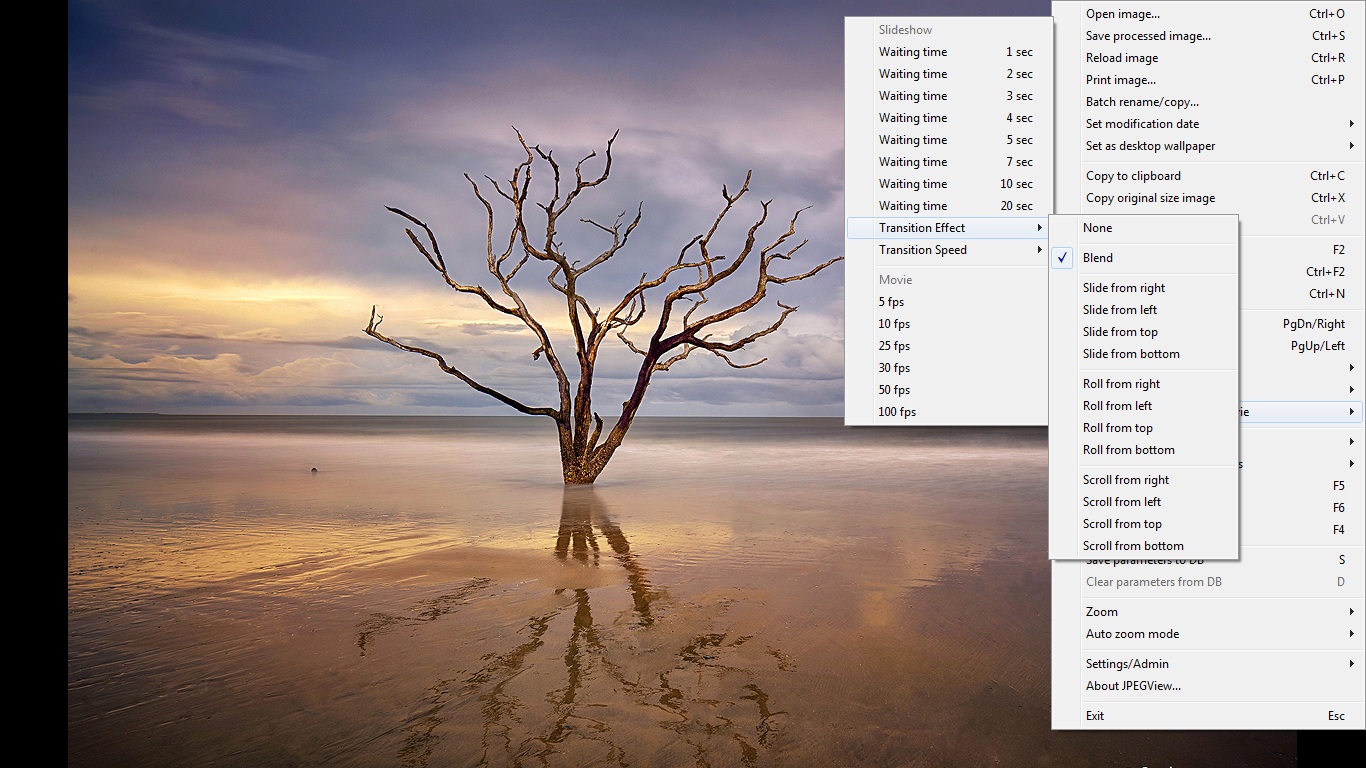 تعلم معنا برنامج JPEGView