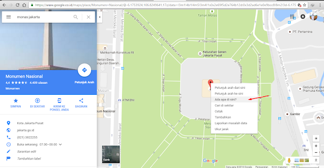 Google Map Google Map Pada Website
