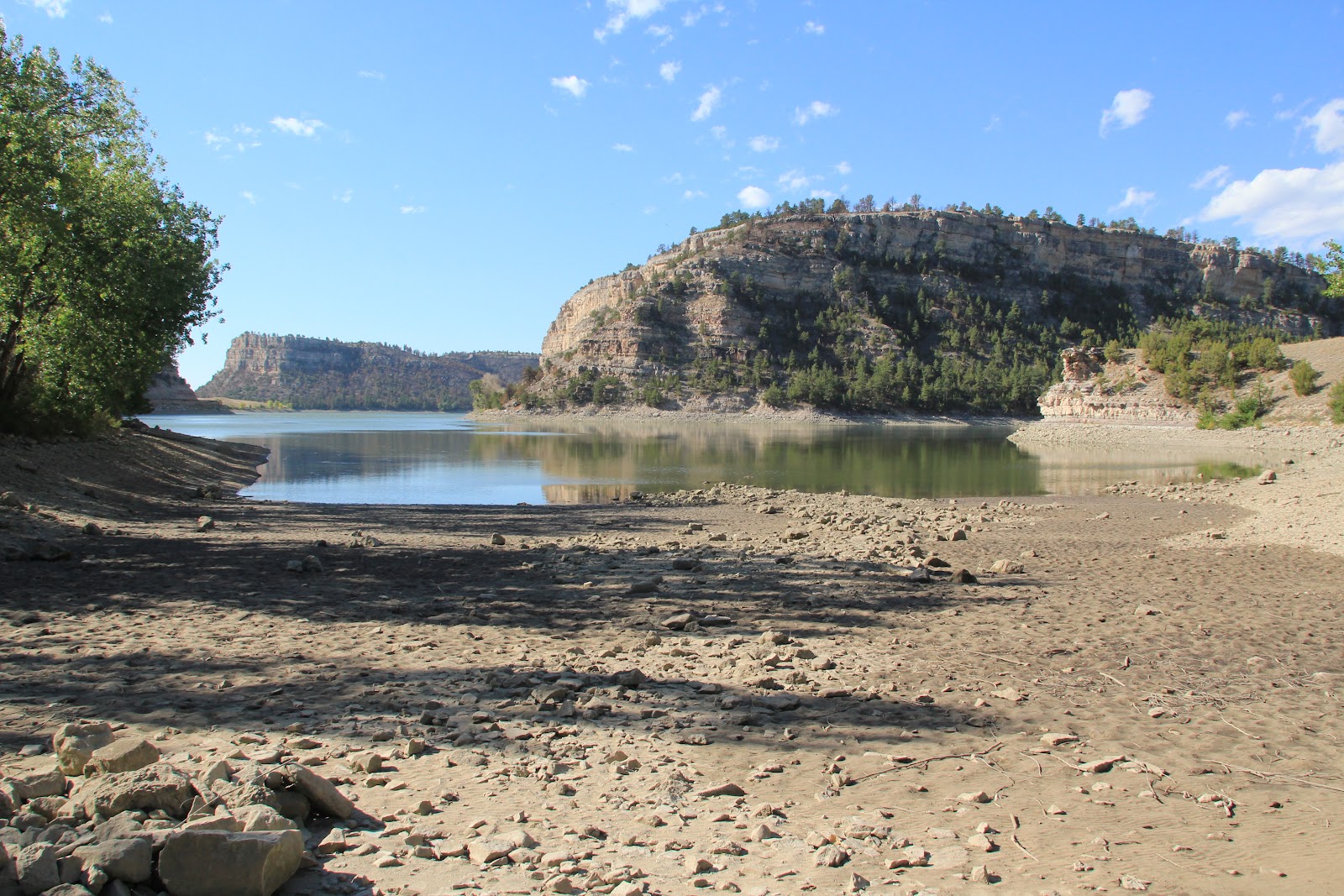 Travels with Twinkles Guernsey State Park, Wyoming