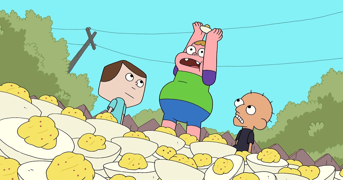 Porqué Clarence es una de las mejores series de animación actuales