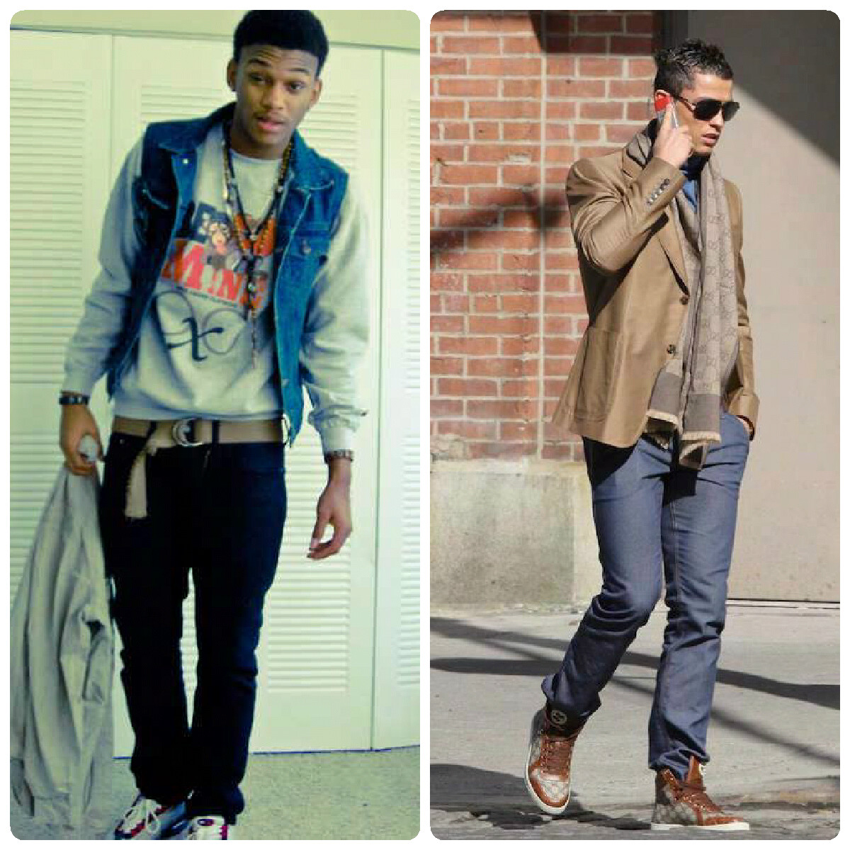 STYLE: Casual Outfits for Guys