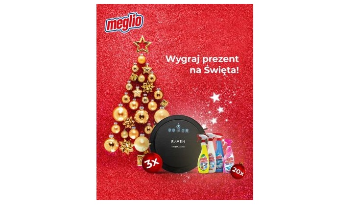 Wygraj RAVEN SmartCleaner Konkurs