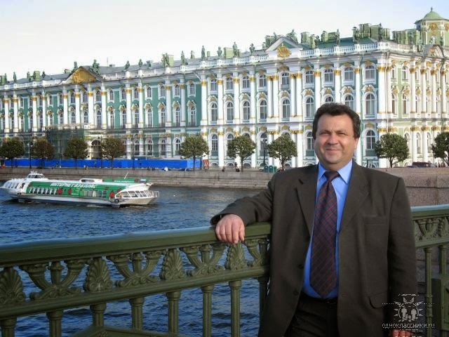 Криволапов олег николаевич санкт петербург