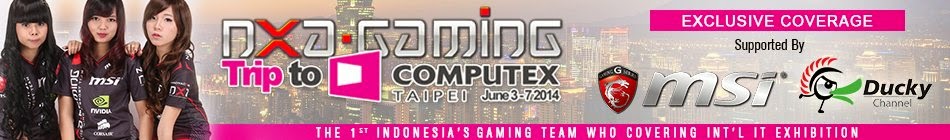 Inilah nXa, Gamer Cewek Asli dari Indonesia NiXia Gamer