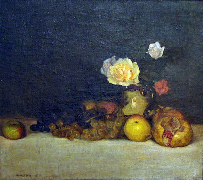 Bodegón Victor Moya Calvo, Pintor Valenciano, Pintura Valenciana